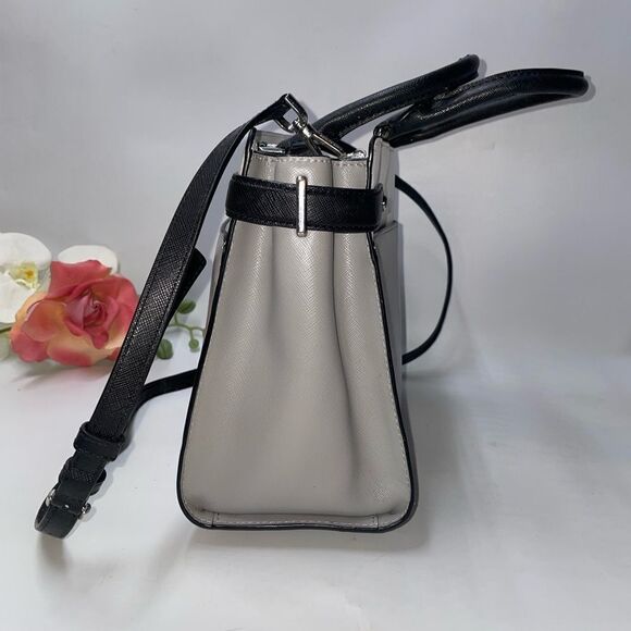 Kate Spade Leather Tote - Picture 4 of 11